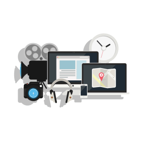 placeholder image to represent content