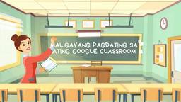 placeholder image to represent content