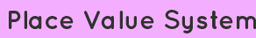 placeholder image to represent content