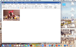 placeholder image to represent content