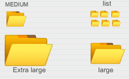 placeholder image to represent content