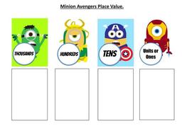 placeholder image to represent content