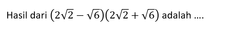 Question Image