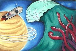 placeholder image to represent content