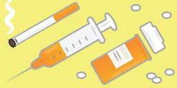 placeholder image to represent content