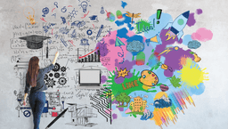 placeholder image to represent content