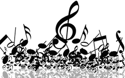 placeholder image to represent content