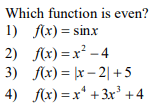 Question Image