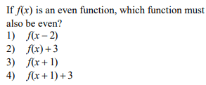 Question Image