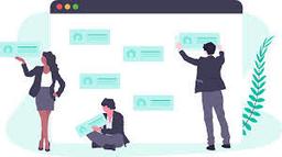 placeholder image to represent content