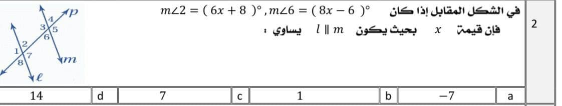Question Image