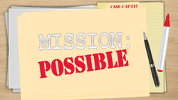 placeholder image to represent content