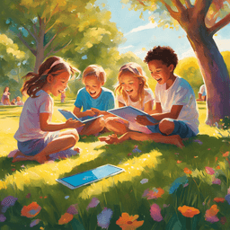 placeholder image to represent content