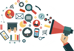 placeholder image to represent content