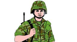 placeholder image to represent content