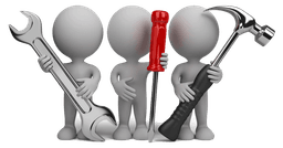 placeholder image to represent content