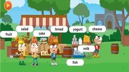 placeholder image to represent content