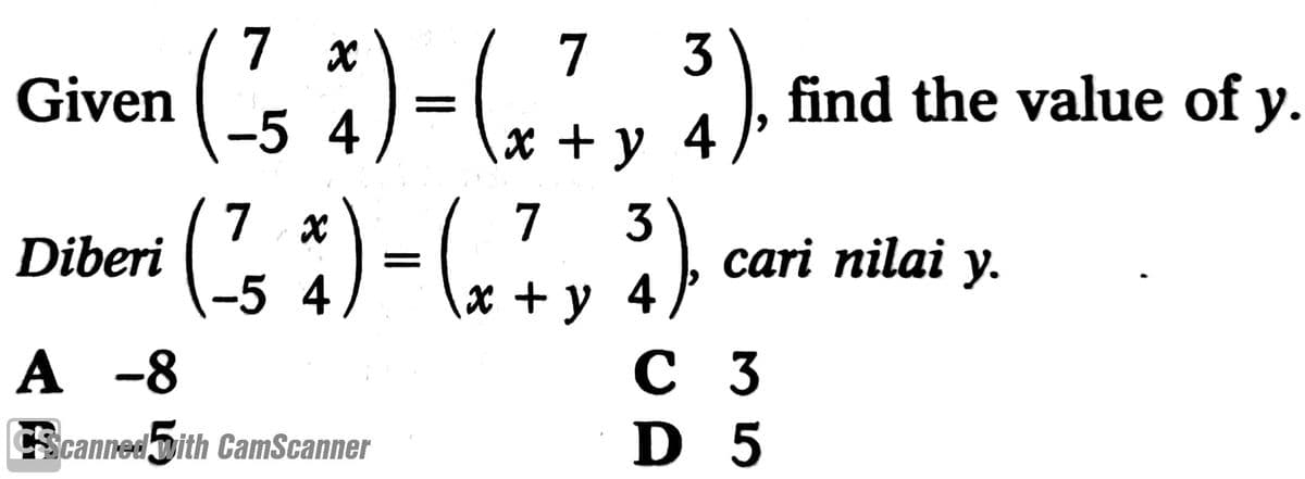 Question Image