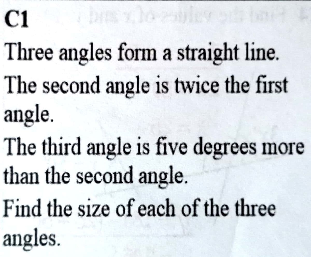 Question Image