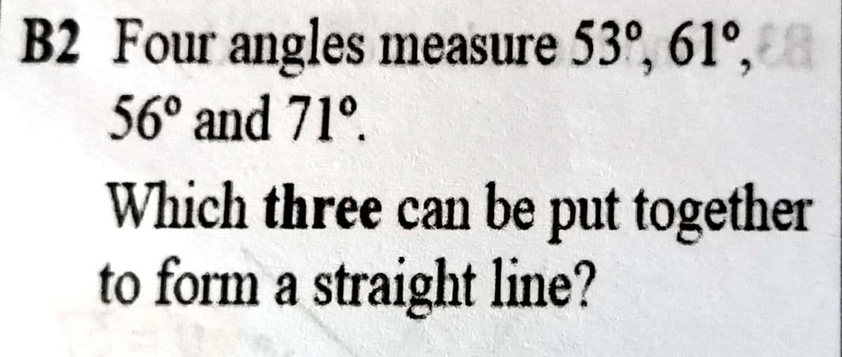Question Image