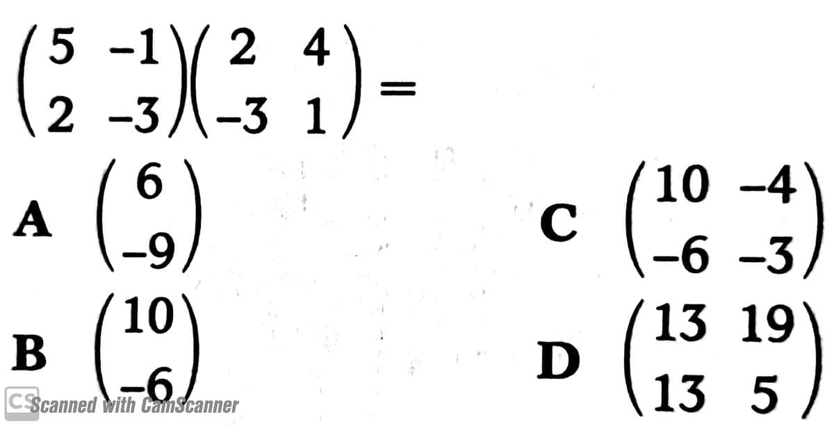 Question Image