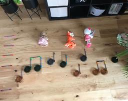 placeholder image to represent content