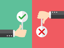 placeholder image to represent content