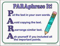 placeholder image to represent content