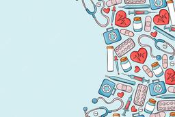 placeholder image to represent content