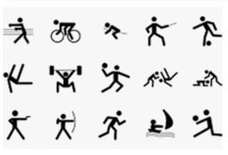 placeholder image to represent content