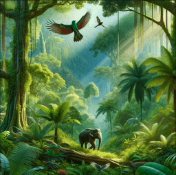 placeholder image to represent content