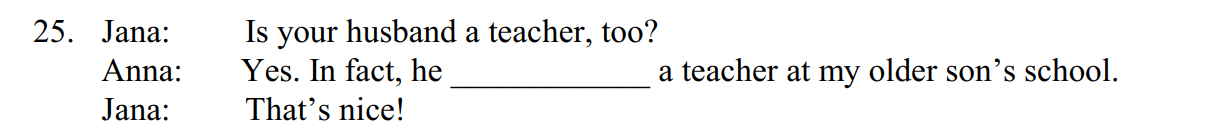 Question Image