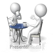 placeholder image to represent content