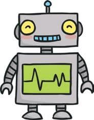 placeholder image to represent content