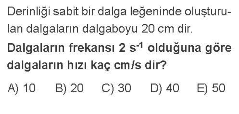 Question Image
