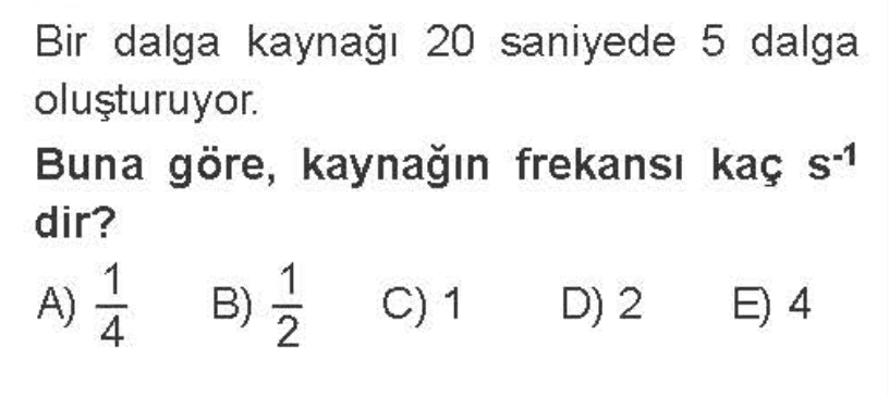 Question Image