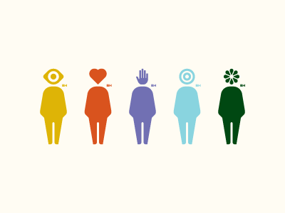 placeholder image to represent content