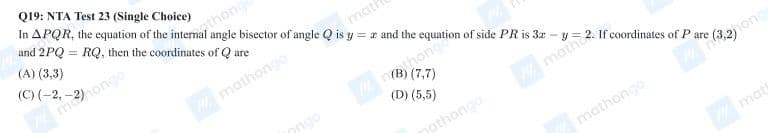 Question Image