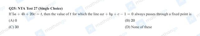Question Image