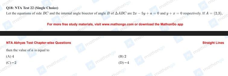 Question Image
