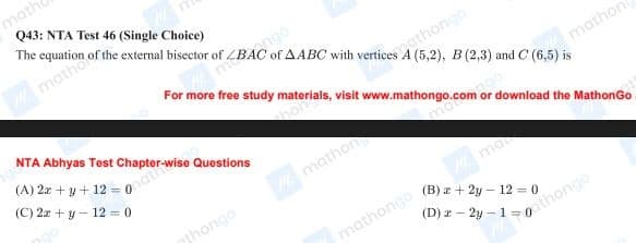 Question Image