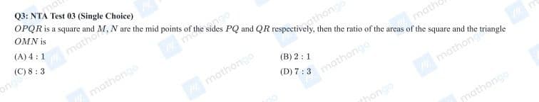 Question Image