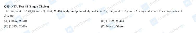 Question Image