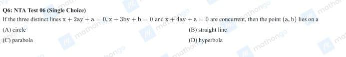 Question Image