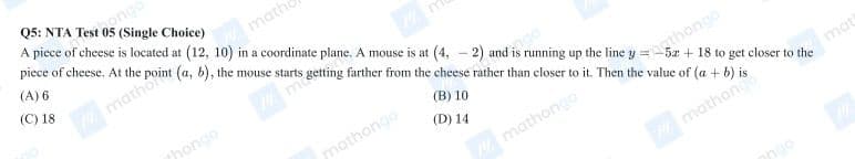 Question Image