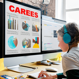 placeholder image to represent content