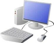 placeholder image to represent content