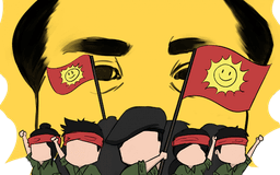 placeholder image to represent content