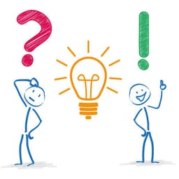 placeholder image to represent content