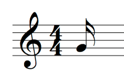 placeholder image to represent content